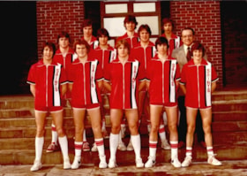 First Basketball 1978-79 thumbnail