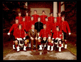 Cadet Officers 1978-79 thumbnail