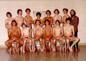 First Swimming 1979-80 thumbnail