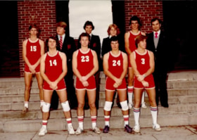 First Volleyball 1979-80 thumbnail