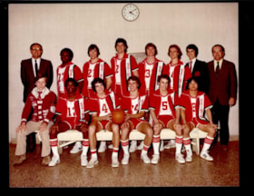 First Basketball I.S.L. Champions 1979-80 thumbnail