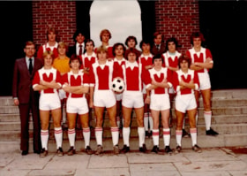 First Soccer 1979-80 thumbnail