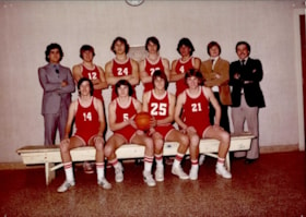 Second Basketball 1979-80 thumbnail