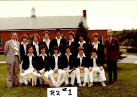 Second Cricket 1979-80 thumbnail