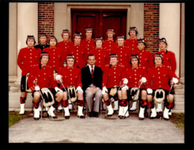 Cadet Officers 1979-80 thumbnail