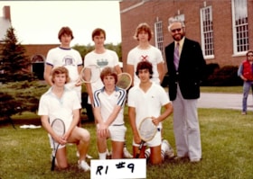 Second Tennis 1979-80 thumbnail