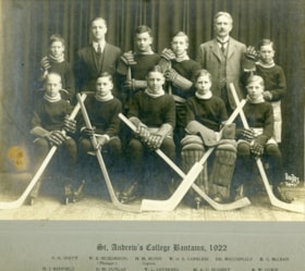Hockey Bantam 1921-22 thumbnail