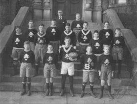 Lower School Rugby 1922 thumbnail