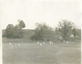 Cricket Game at York Mills 1920s (1) thumbnail