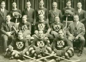 First Hockey Team 1924 thumbnail