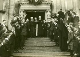 HRH Duke of Connaught's visit to SAC 1914 thumbnail