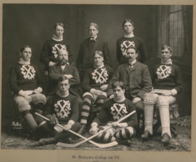 Hockey First Team 1903-04 thumbnail