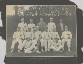 Cricket First Team 1906-07 thumbnail