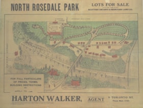 LOTS FOR SALE PRINT AD - NORTH ROSEDALE PARK thumbnail