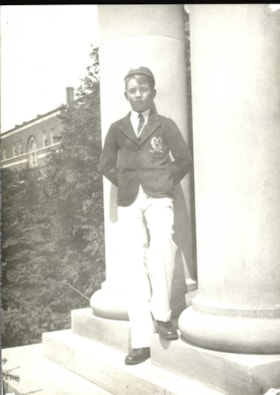 Lower School Boy circa 1940 thumbnail