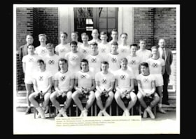 REVIEW MIDSUMMER TRACK AND FIELD TEAM 1955-56 thumbnail