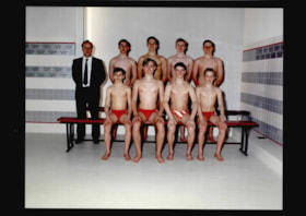 REVIEW 1ST SWIMMING 1993-94 thumbnail