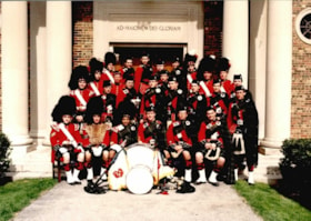 Pipes and Drums 1984-85 thumbnail