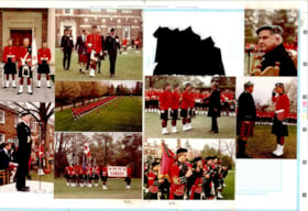 Cadets Collage of Inspection thumbnail
