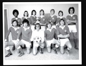 First Soccer I.S.L. Champions 1974-75 thumbnail