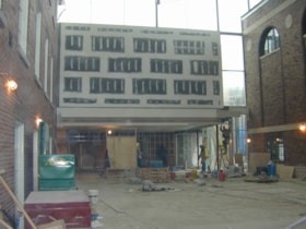 Construction of the Gallery 2002-2003 thumbnail