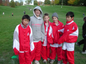 Middle School Cross Country Run 2002-03 thumbnail