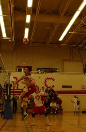 First Volleyball (4) 2002-03 thumbnail