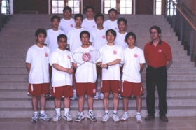First Badminton 2003-04 thumbnail