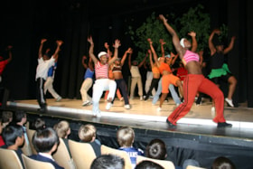 African Dance Assembly 2005-06 thumbnail