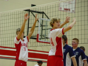 First Volleyball (2) 2005-06 thumbnail