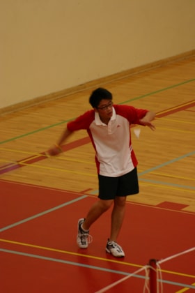 First Badminton (3) 2005-06 thumbnail