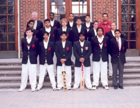 First Cricket 2005-06 thumbnail