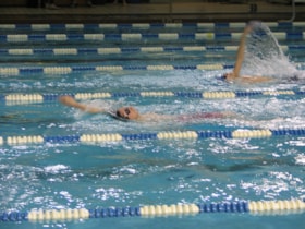 First Swimming (4) 2005-06 thumbnail