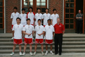 First Badminton 2007-08 thumbnail