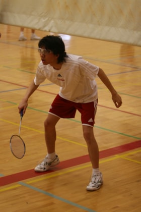 First Badminton (3) 2007-08 thumbnail