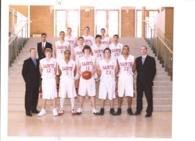 First Basketball 2007-08 thumbnail