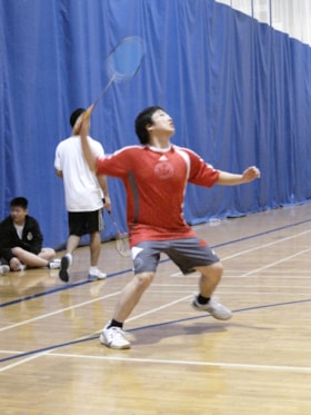 First Badminton (4) 2008-09 thumbnail
