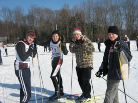 Nordic Skiing (3) 2008-09 thumbnail