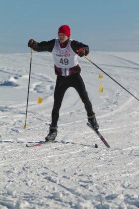 Nordic Skiing (3) 2010-11 thumbnail