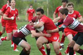 First Rugby (2) 2011-12 thumbnail