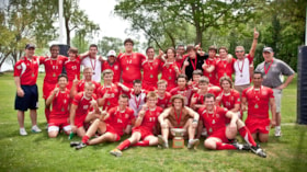 First Rugby CISAA Champions 2011-12 thumbnail