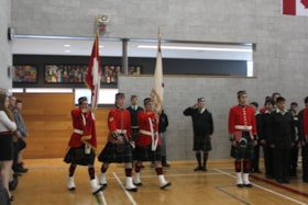 Cadet Parade 2012-13 thumbnail