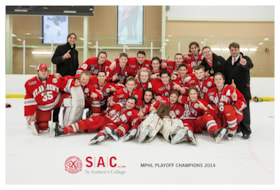 Hockey MPHL Champions 2013-14 thumbnail