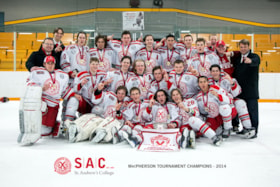 Hockey MacPherson Champions 2013-14 thumbnail