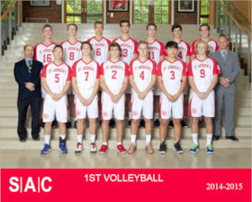 First Volleyball 2014-15 thumbnail