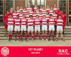 First Rugby 2014-15 thumbnail