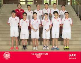 First Badminton 2015-16 thumbnail