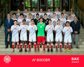 JV Soccer 2018-19 thumbnail