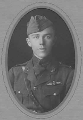 Second Lieutenant Ralph A. Phillips thumbnail
